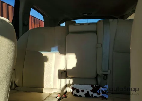 2014 Nissan Pathfinder S из США, поврежденный, VIN 5N1AR2MN0EC683024